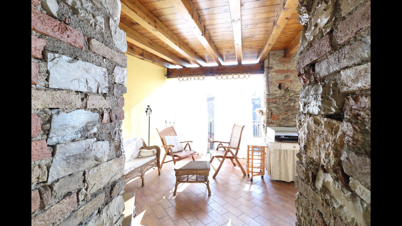 Porzione di cascinale ristrutturato in vendita  a Provaglio d'Iseo (V152)