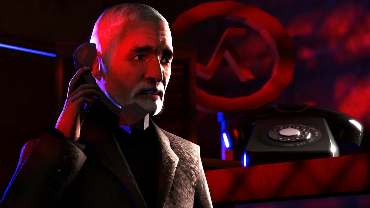 Доктор Брин в Resonance Cascade