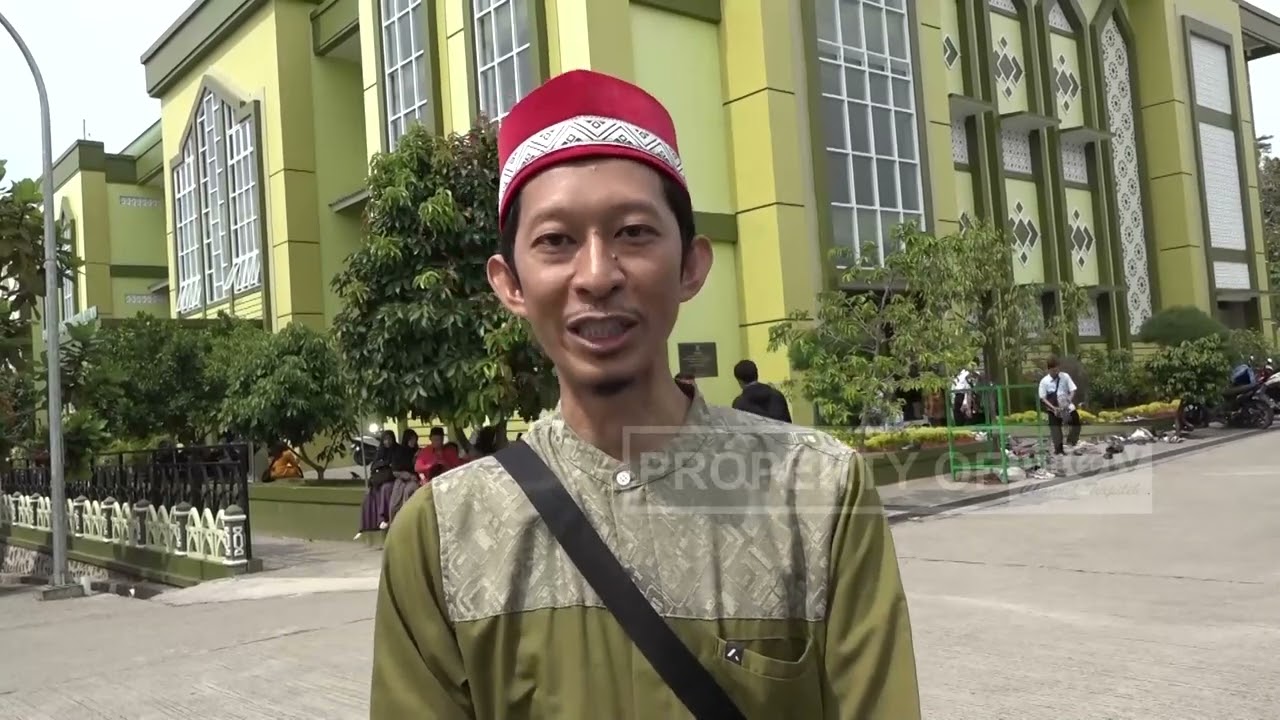 KEDATANGAN SANTRI BARU PONPES MTA