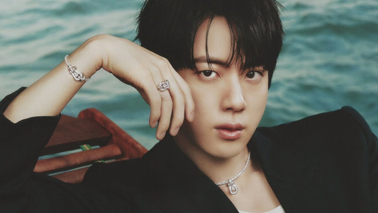 Shocking Twist: BTS Jin Drops Bombshell Hint for Epic Reunion Album!