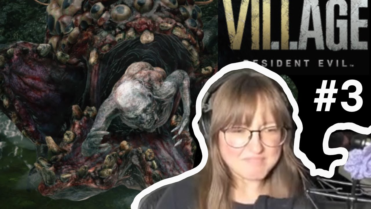 ICKY: Resident Evil Village (Part 3)