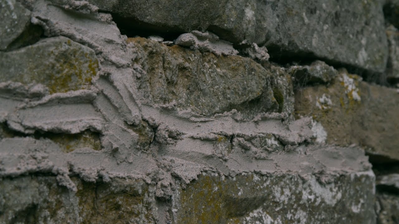 See How Quicklime Was Made And Used In Ancient Building Techniques