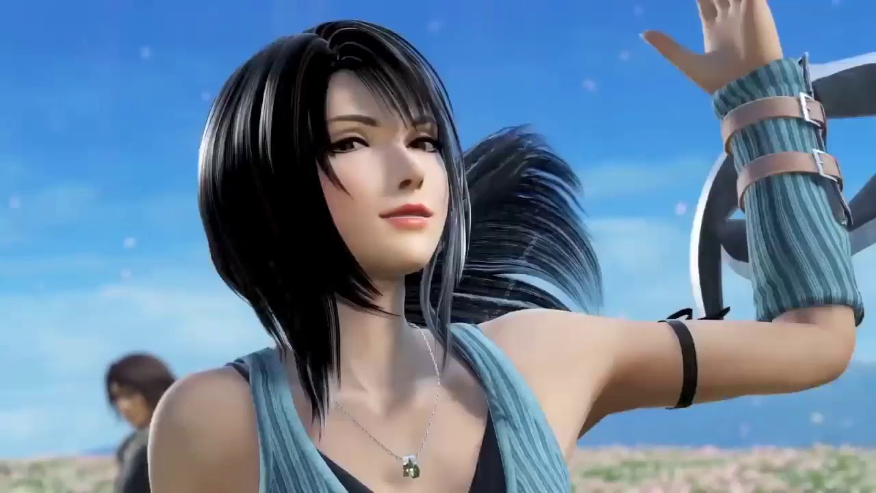 My Final Fantasy VIII Remake Trailer [SQUARE ENIX]