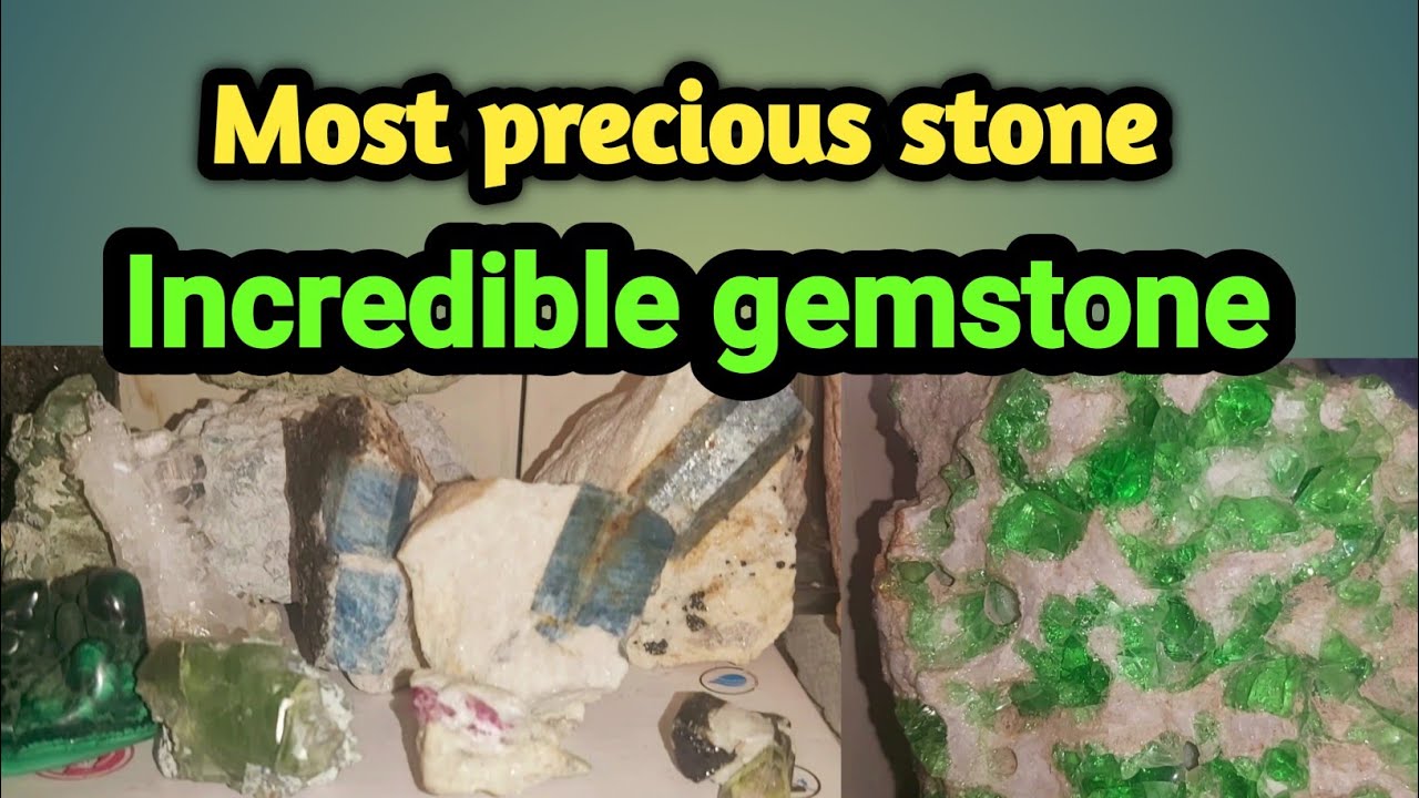 Gemstones Crystals Precious & Semi Precious | Uncut gemstone | Amazing  Natural Stone