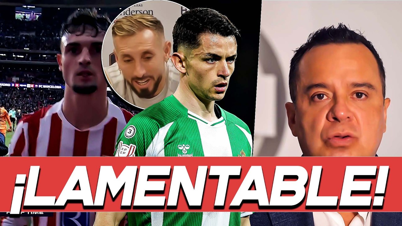 OBED vio la PALIZA de ATLETICO, FIDALGO YA le responde a HH, TRAGEDIA con CRUZ AZUL,
