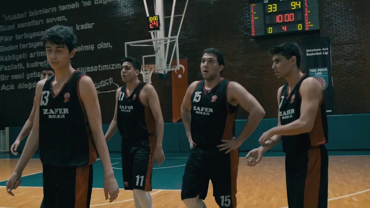 Zafer Koleji 'nin 12 Dev Adamları