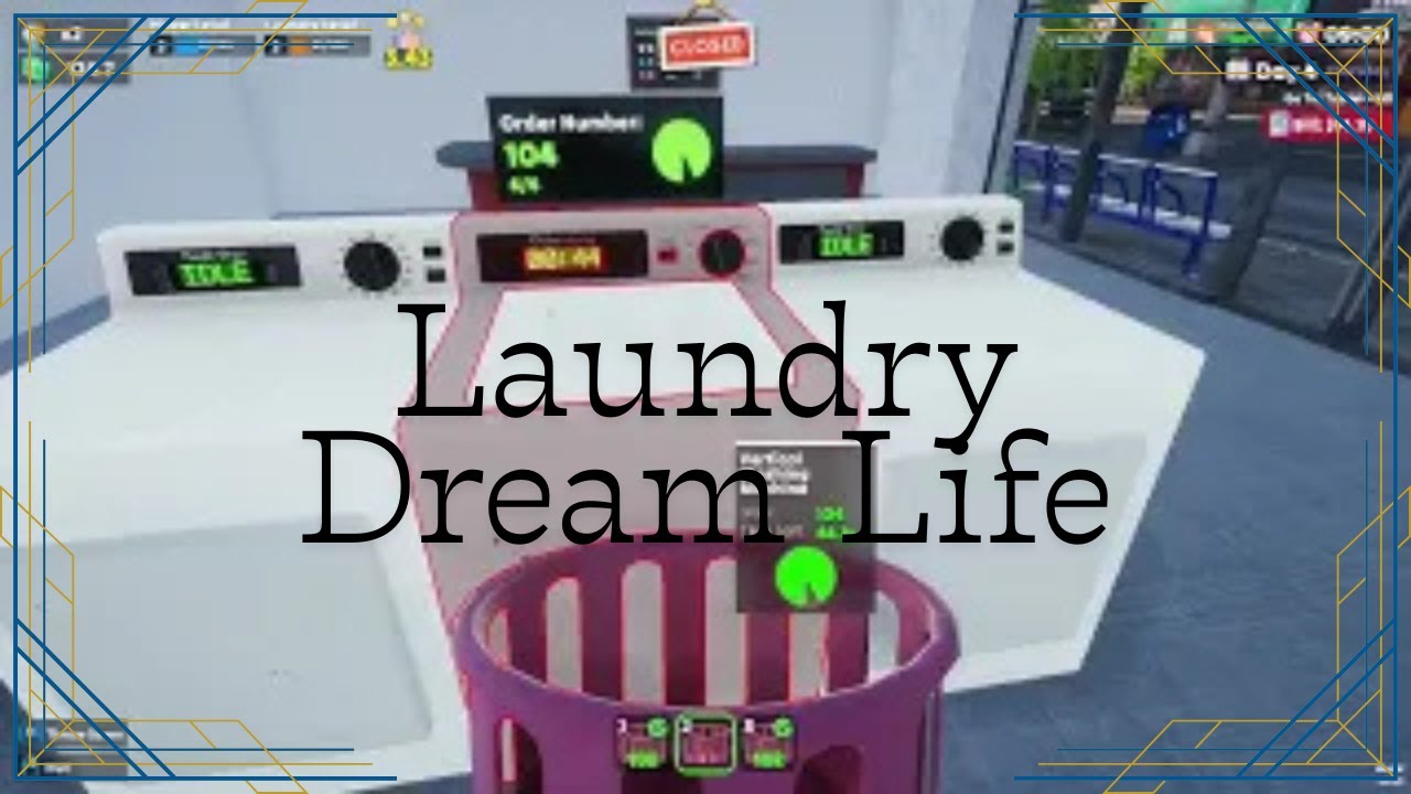 Laundry Dream Life