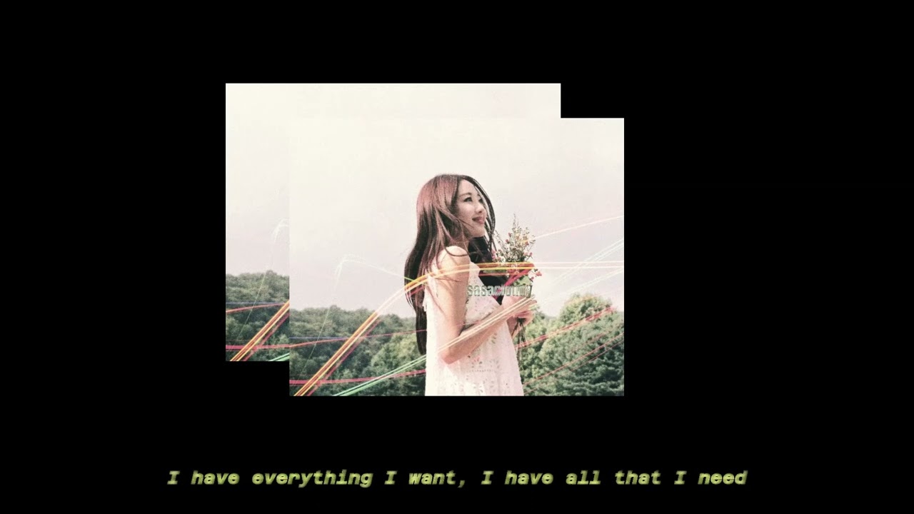Mree - Kiki's song (speed up+reverb)