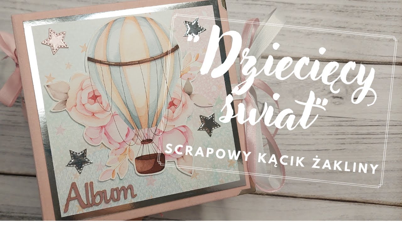 Album Dla Dziewczynki - 