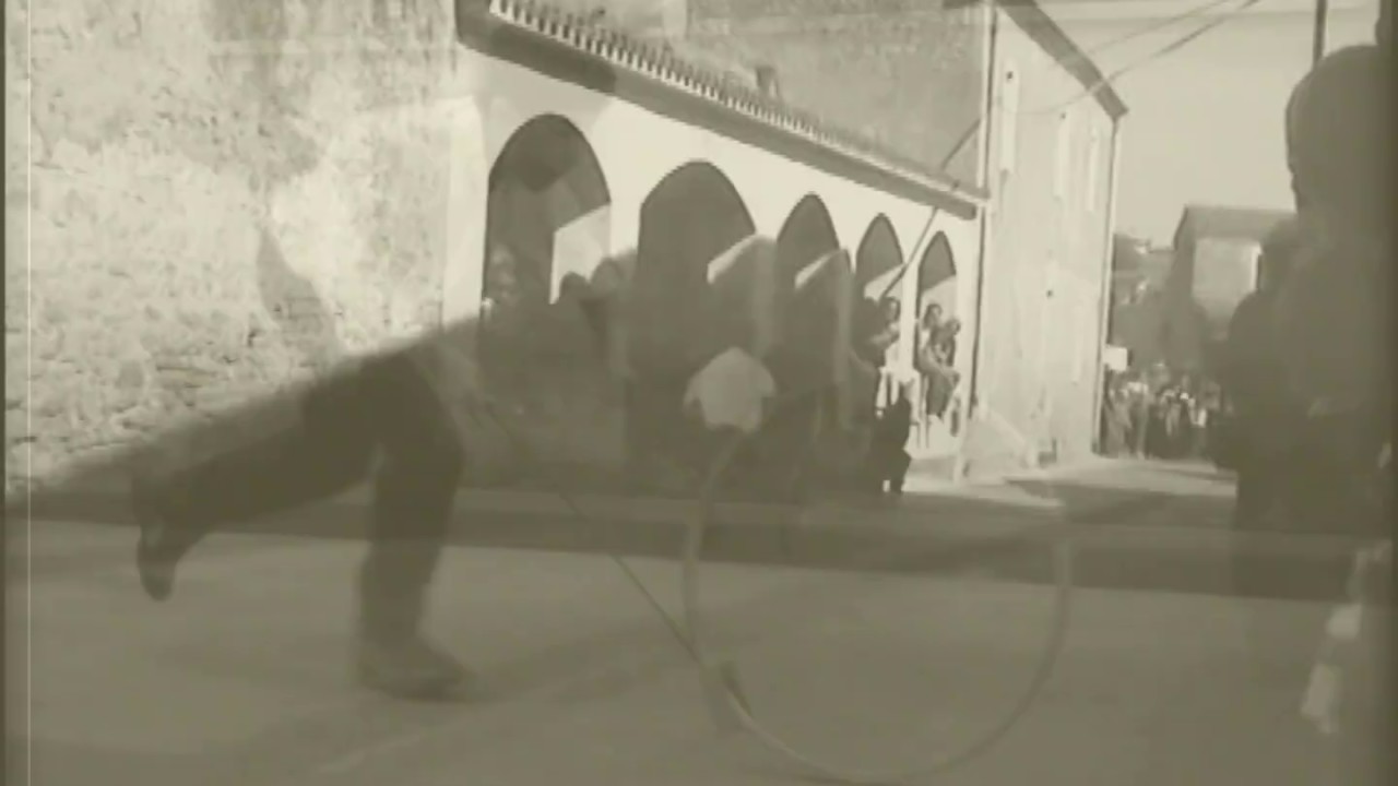 SARDEGNA - I GIOCHI TRADIZIONALI