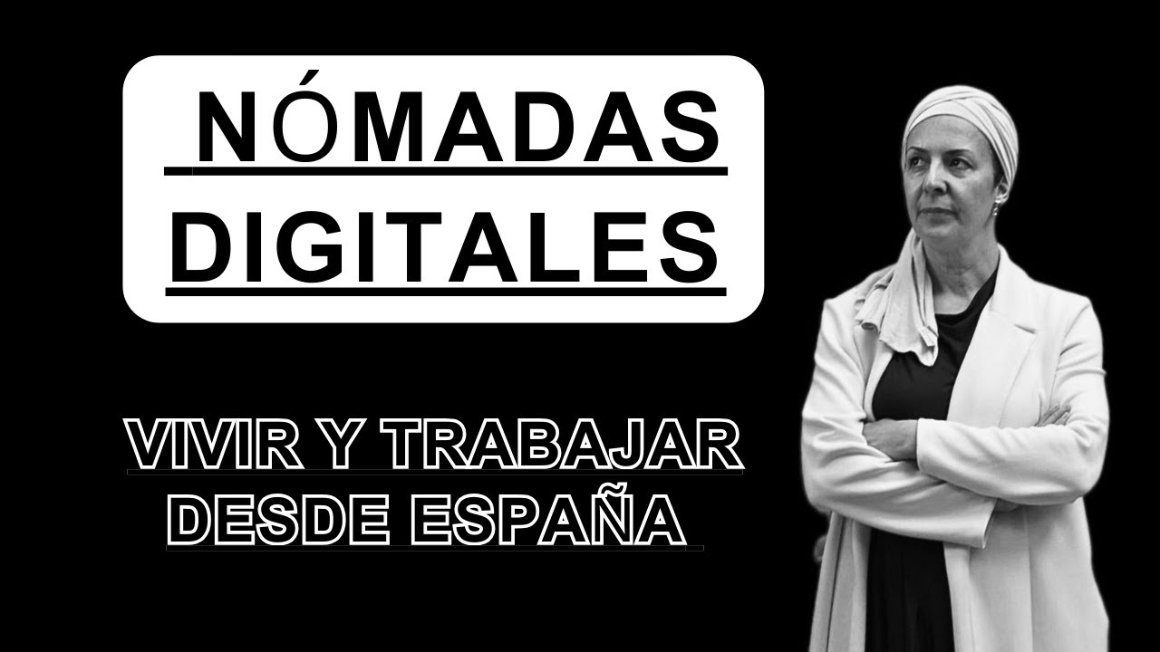 Residencia nómadas digitales