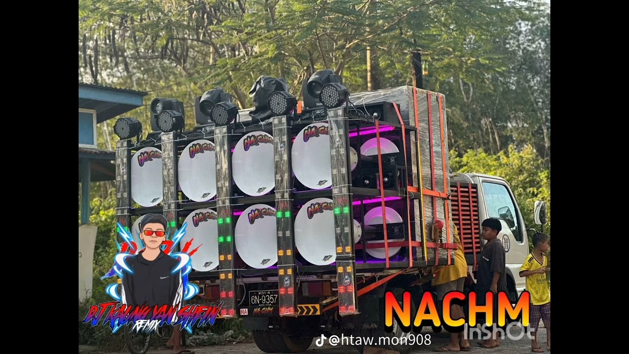 NA 12.5K & NA CHM 🔰🔰🔰🔰🎵🎵🎵DJKYSNACHM