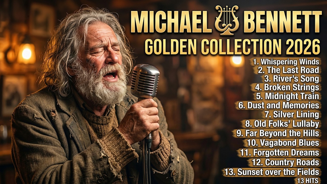 Michal Bennett's Heartbreaking Slow Rock Collection &ndash; Songs That Touch the Soul