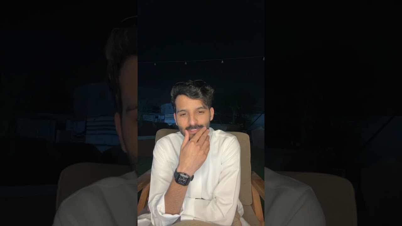 بث احمد رحيم 1 اول بث بعد رجوعه ومغامرات السفره