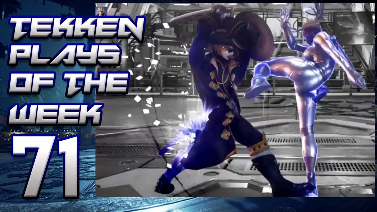 TEKKEN PLAYS OF THE WEEK #71