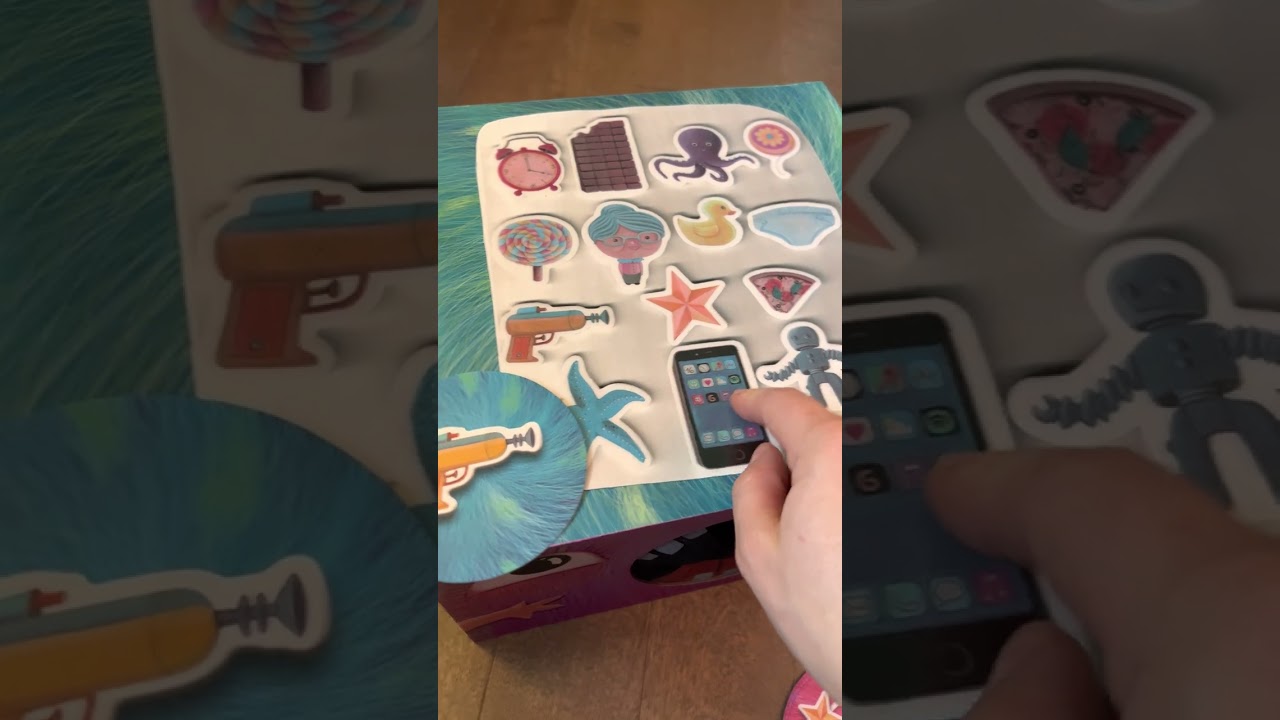 Jeu Box monster trucs de régulation