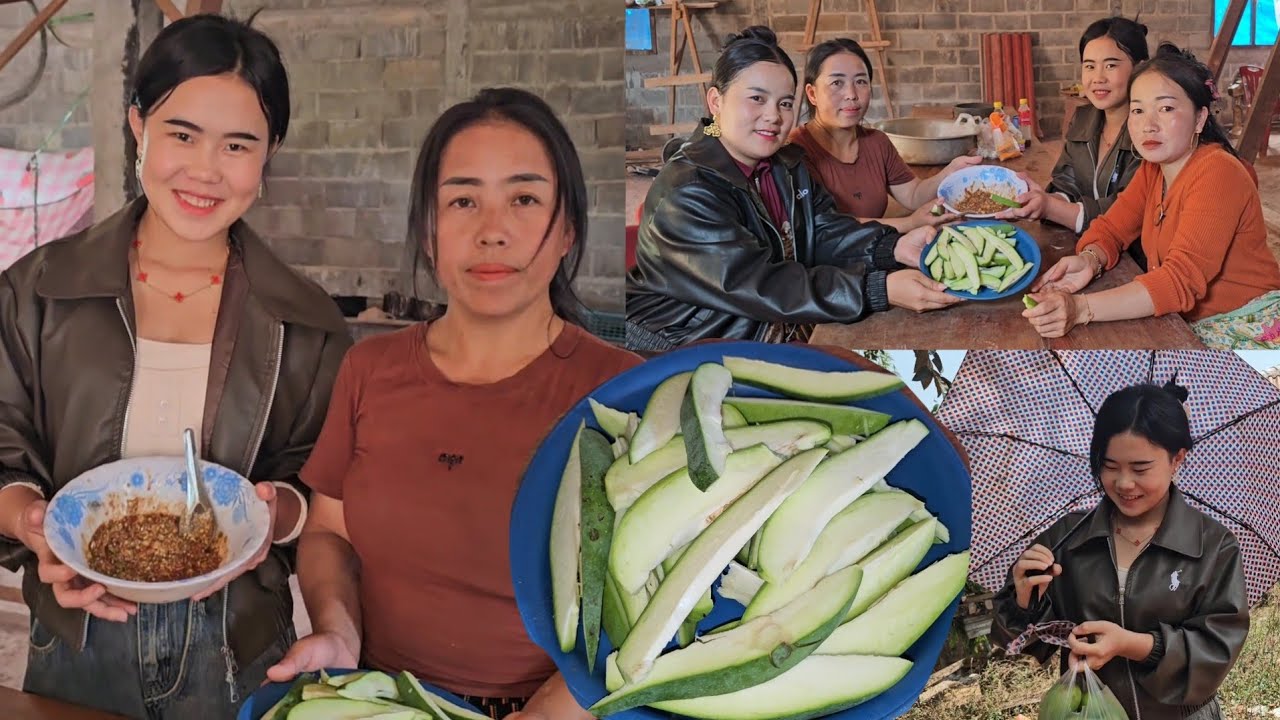 Nrog Peb Noj txiv nkaus taw qab qaub ntsim heev li 14 ມີນາ 2026