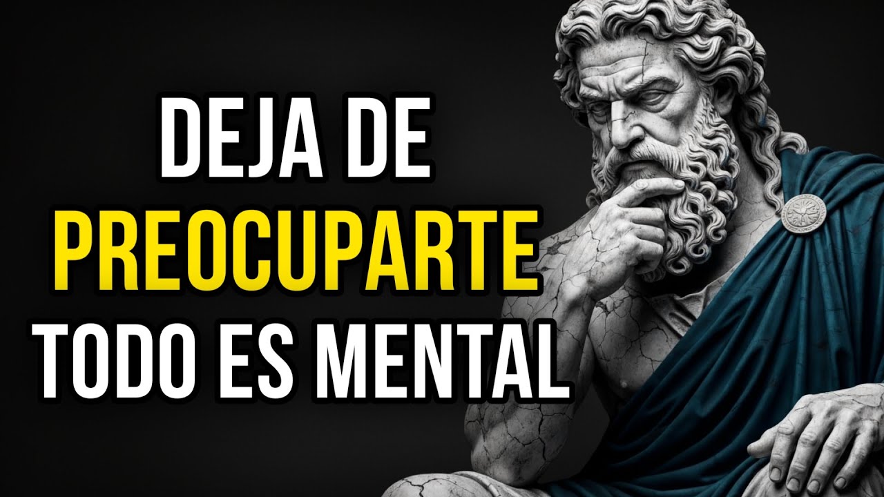 Cómo Dejar De Preocuparse Por Lo Que Otros Piensan - Estoicismo