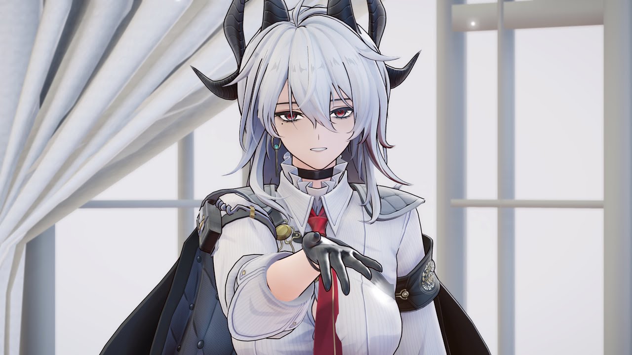 【MMD】『Overdose』贊妮 ザンニー Zani【鳴潮/Wuthering Waves】2160p60fps