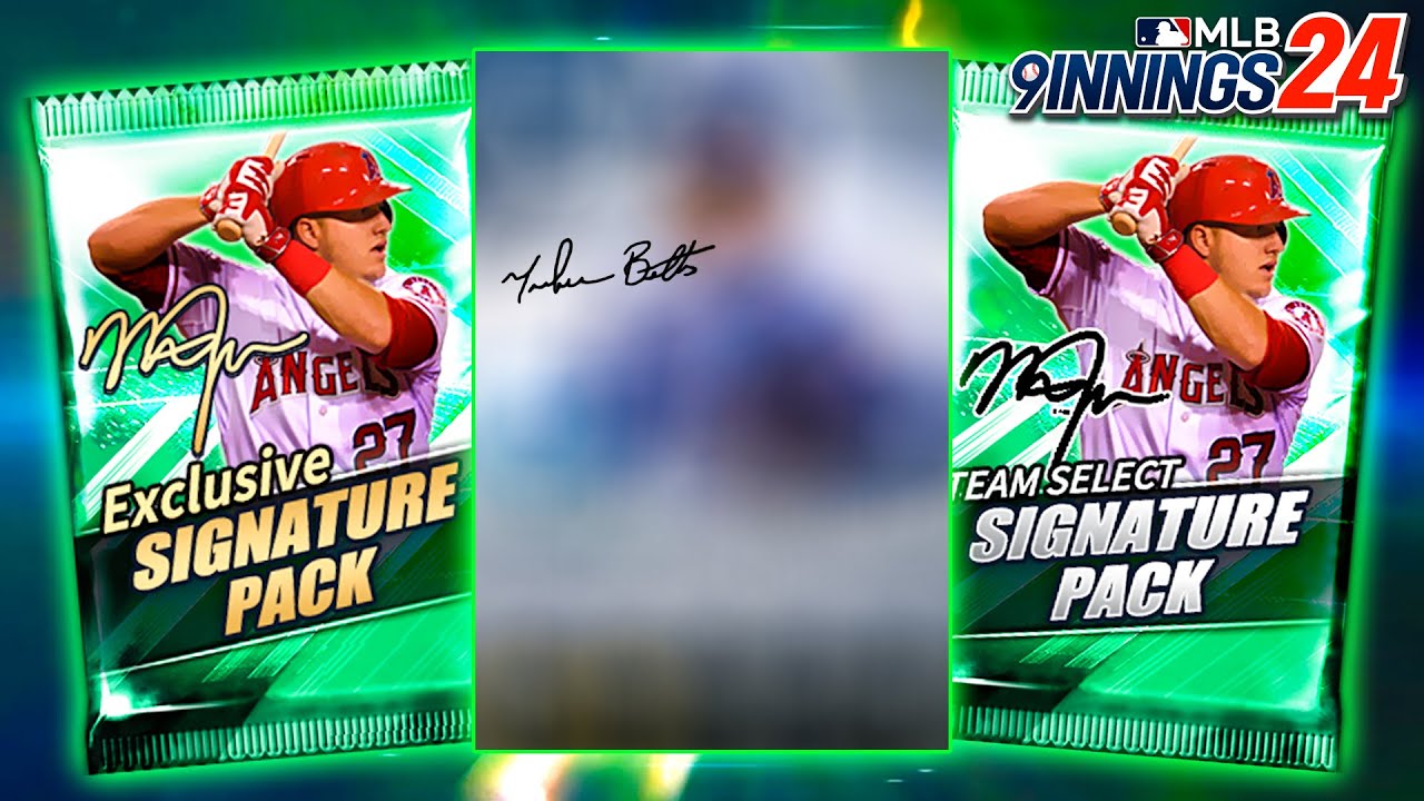 Pulling The FINAL Player I Needed! - MLB 9 Innings 24