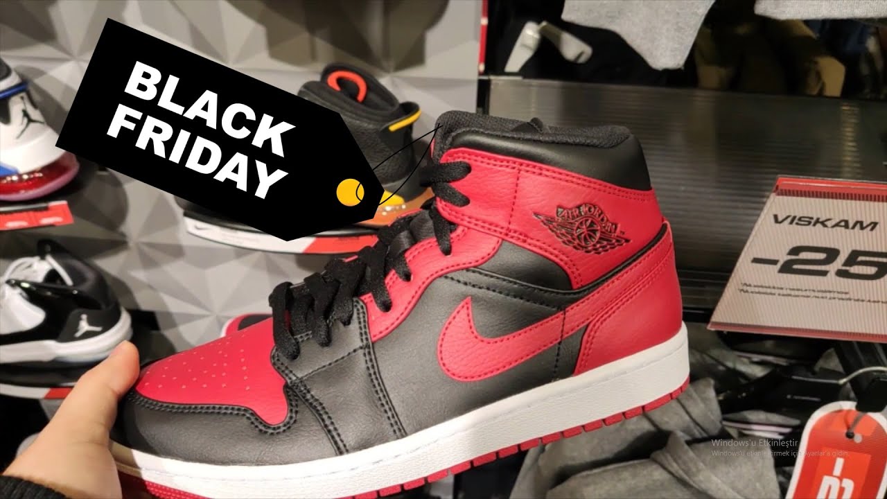 LİTVANYA'DA BLACK FRIDAY İNDİRİMLERİ! l KAUNAS l