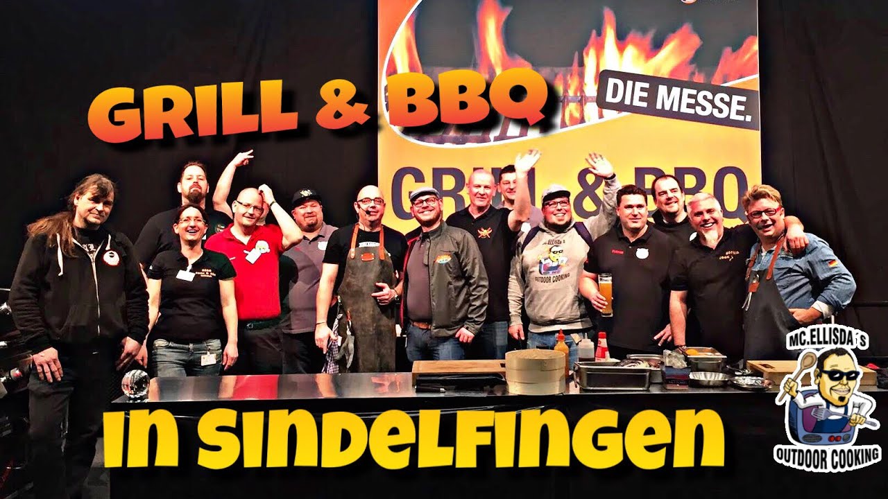 #148 - Tagestrip zur Grill & BBQ Messe in Sindelfingen 2019