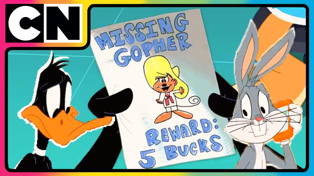 Looney Tunes🐰| $5 Bounty?! Worst Detectives Ever😂🕵️‍♂️| Kids Cartoon😍| Classic Cartoon🤩| 