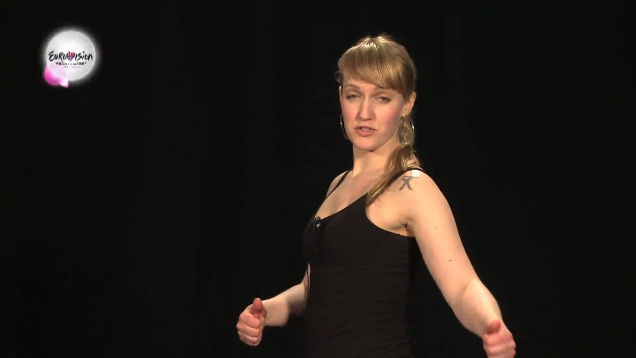 Eurovision Flash Mob Dance (Part l)