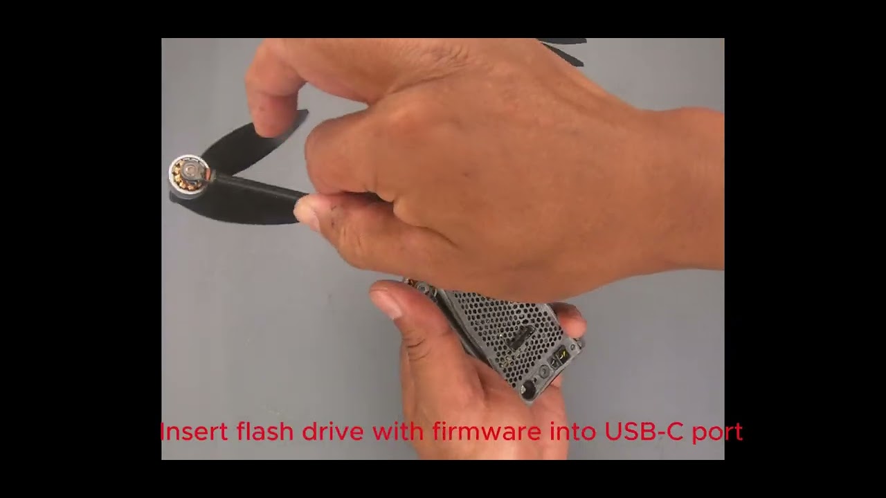 Trace Firmware Update