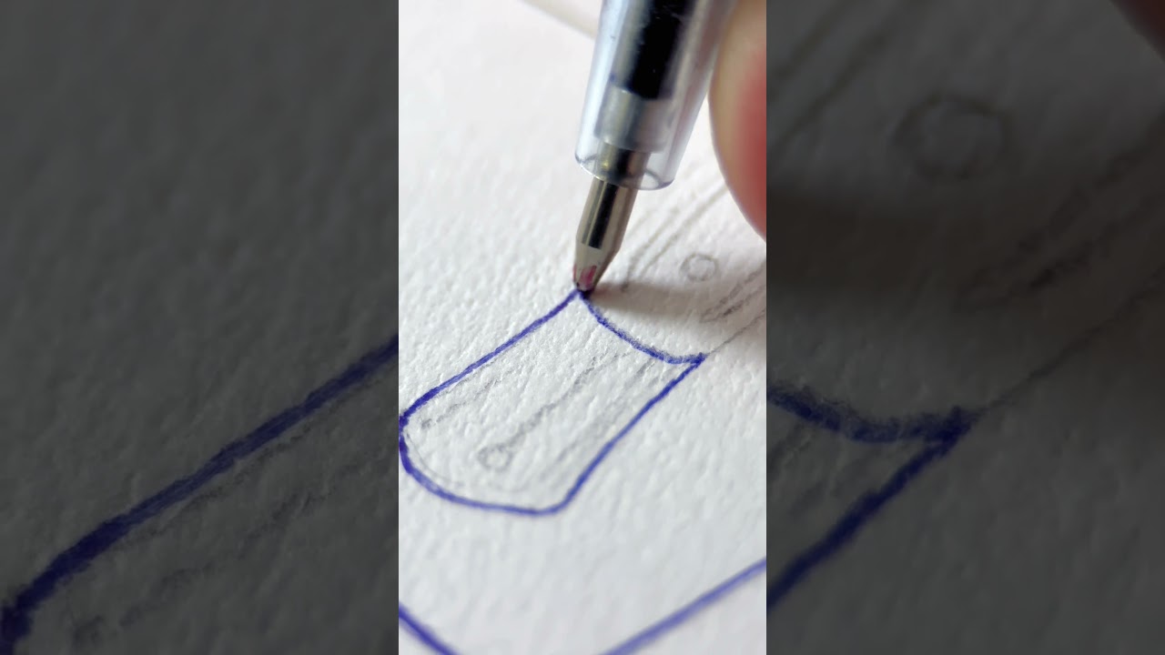 Ballpoint Pen Cartridges