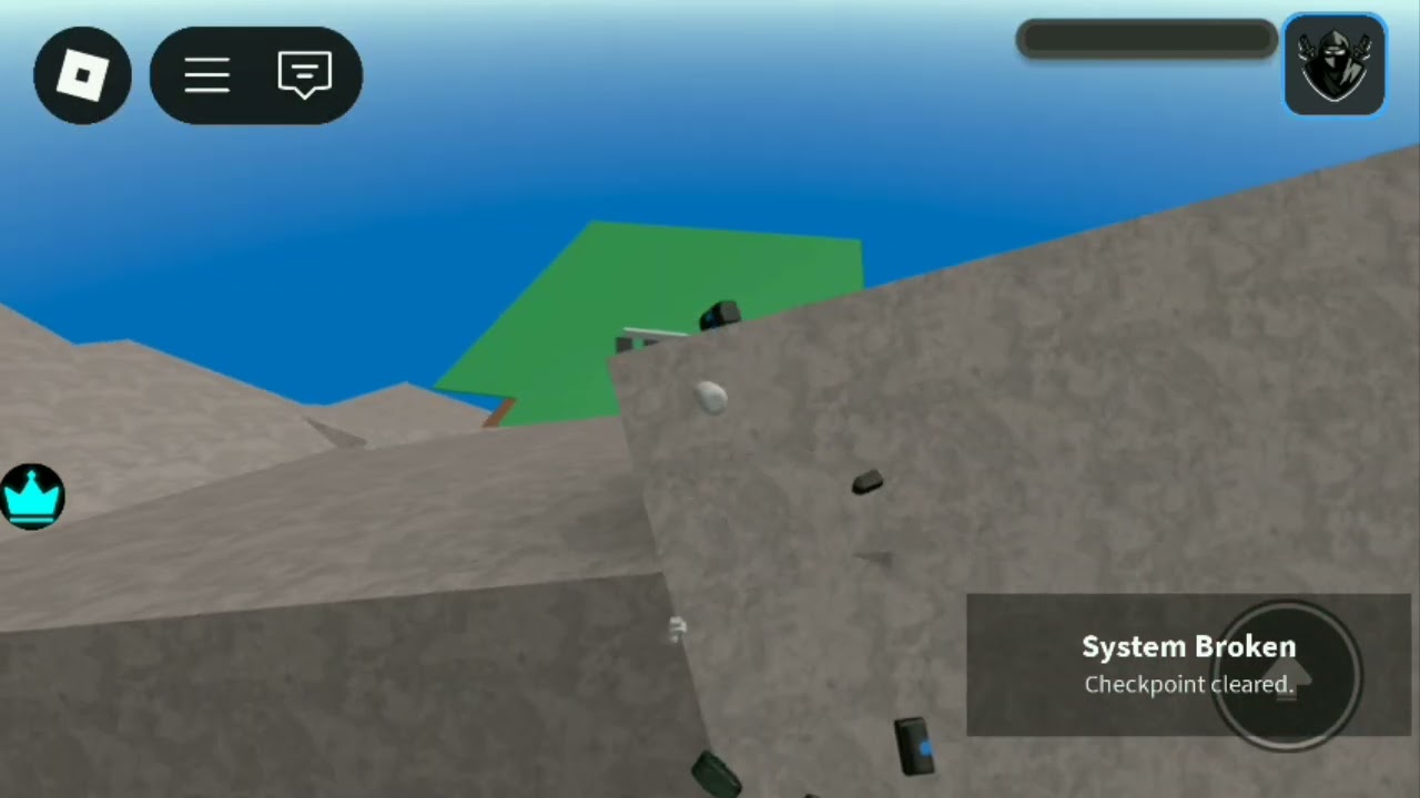 Roblox broken system script | pastebin link | Working 2025