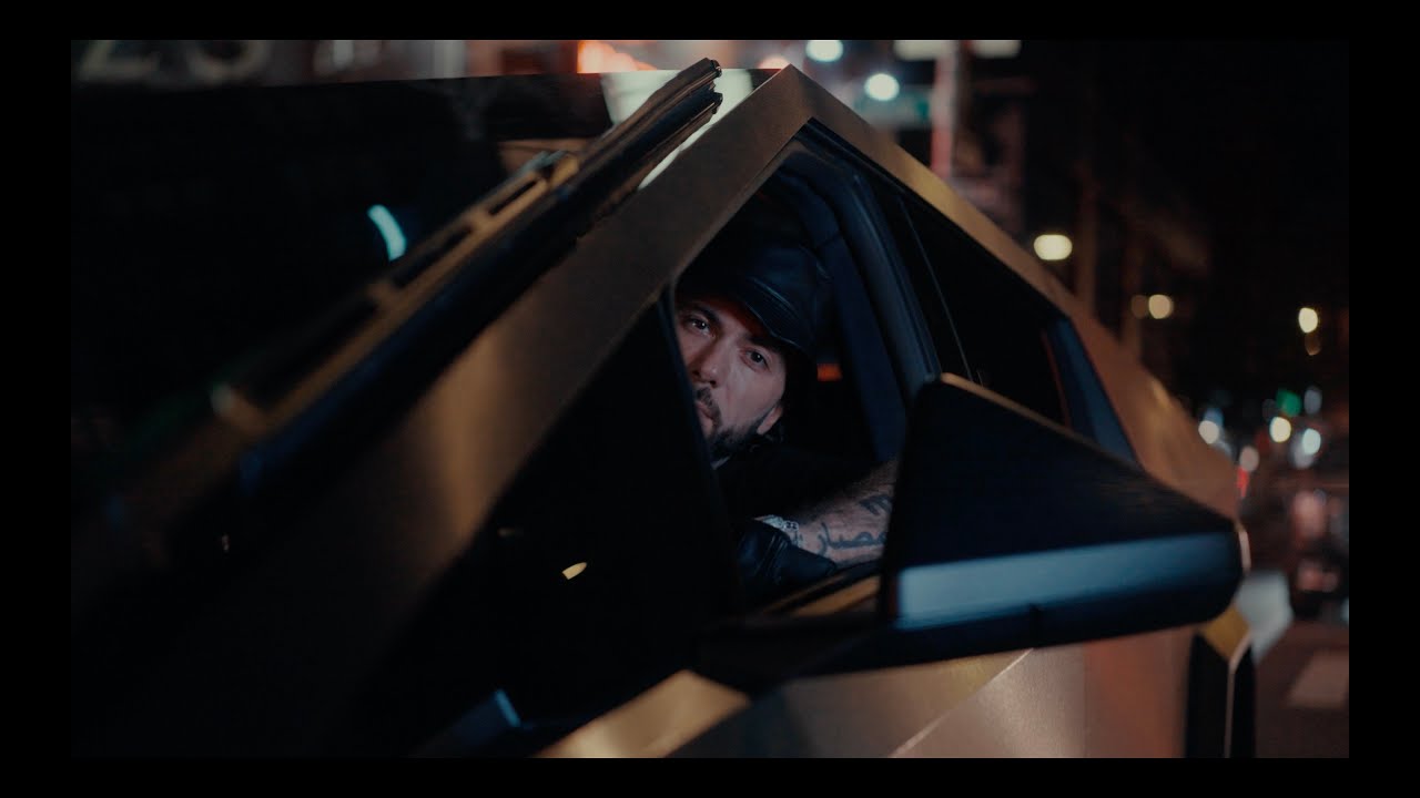 Malik Montana - Hac A Dos (prod. Cuzco) [Official Music Video]