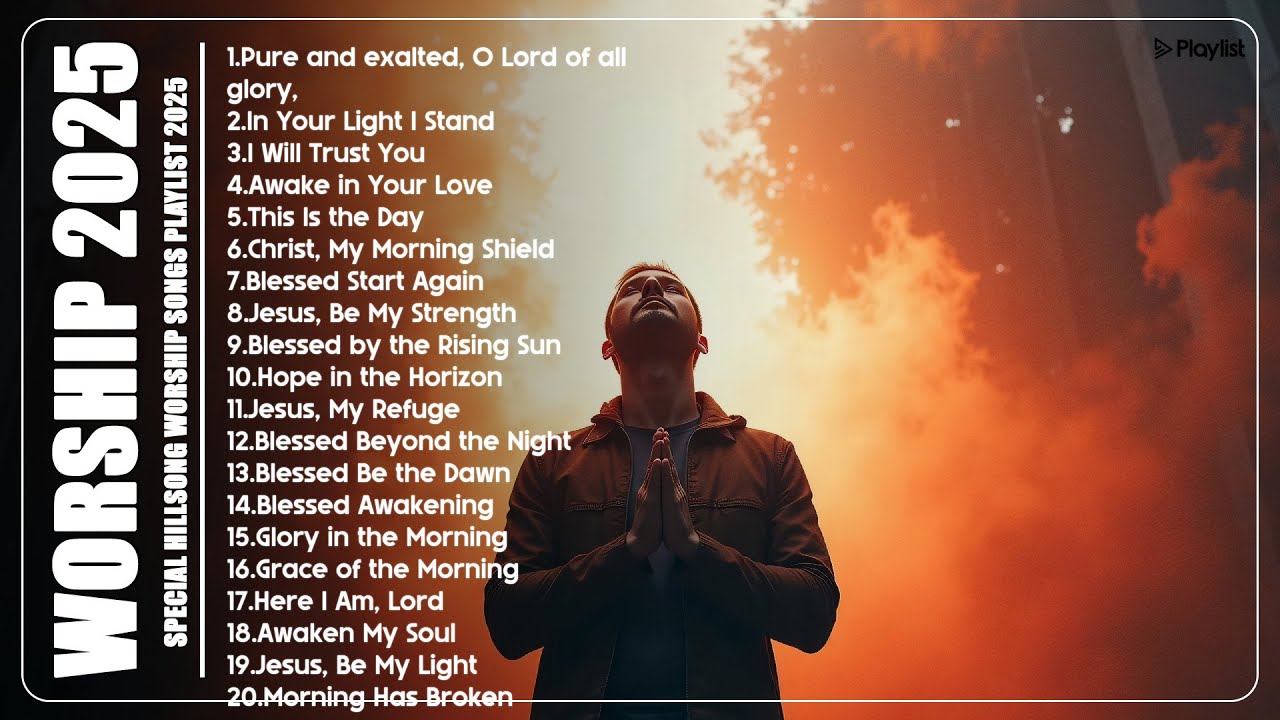Start the Day with Worship & God’s Word