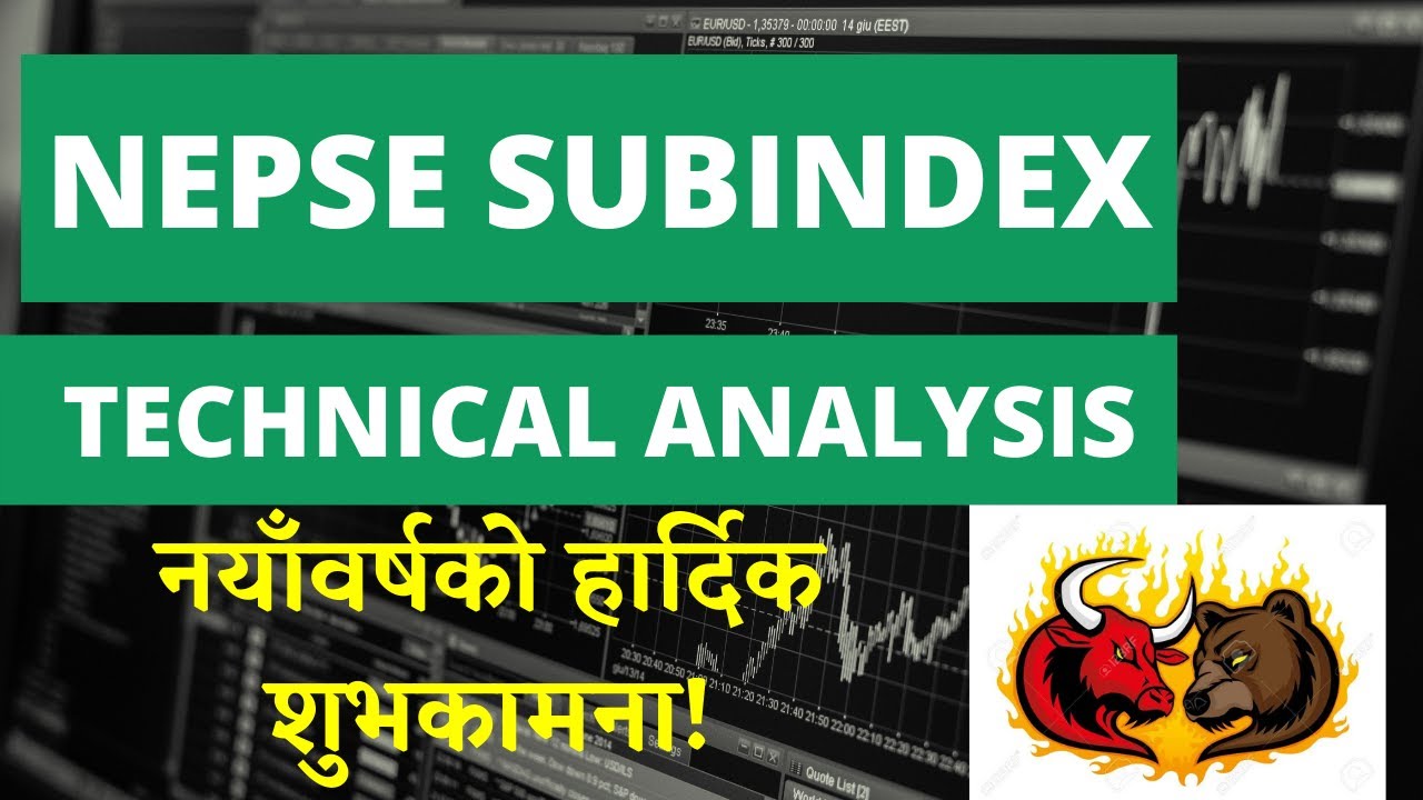 NEPSE SUBINDEX TECHNICAL ANALYSIS