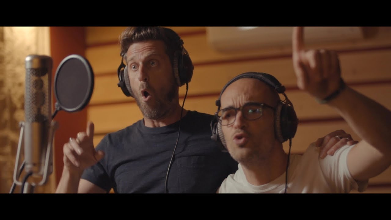 📺 Les Hurlements d'Léo présentent Mondial Stéréo - Calypso feat. Aldebert