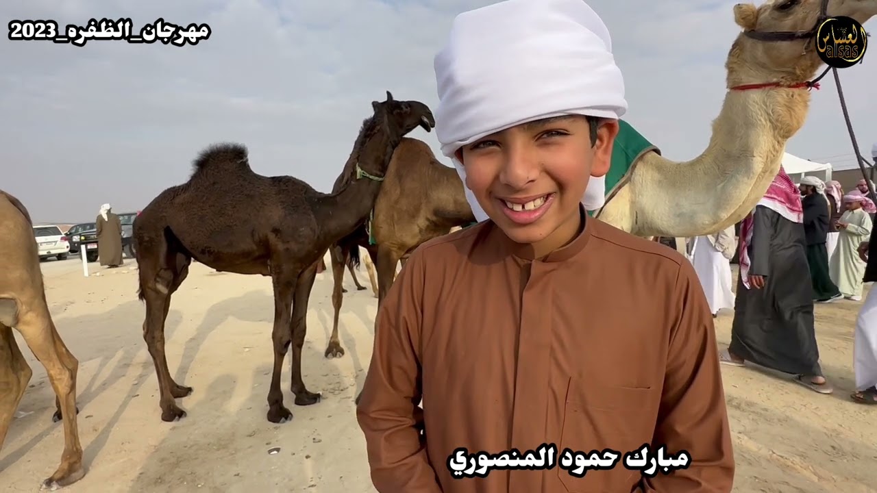 مهرجان الظفره اليوم السابع
