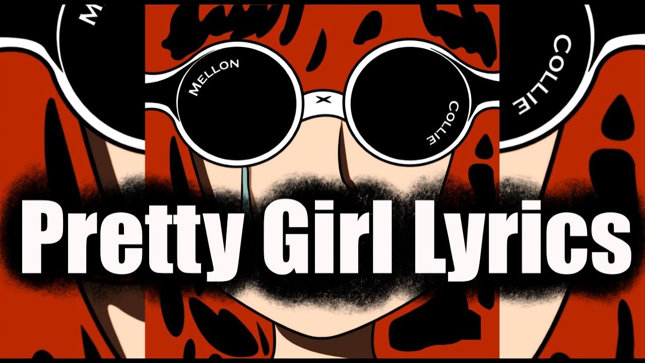 Pretty Girl - Mellon Collie Lyrics video
