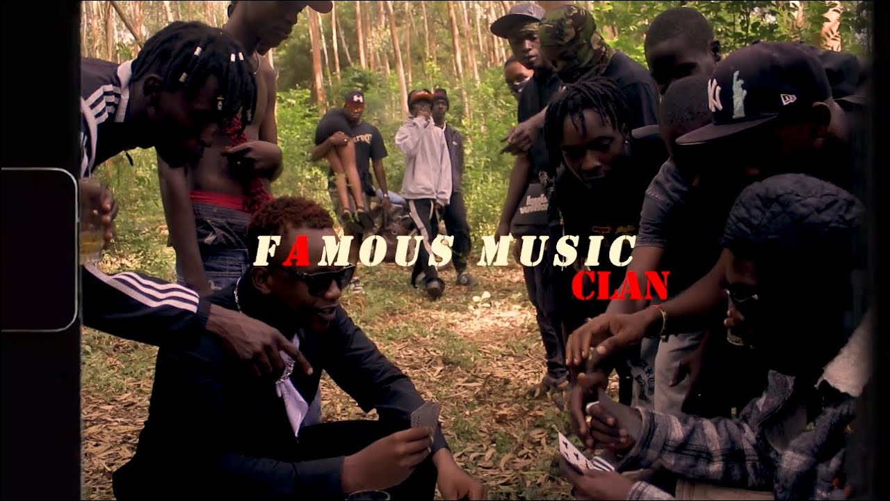 MITAA(DianiCypher Ep.01)- Famous Music ft 