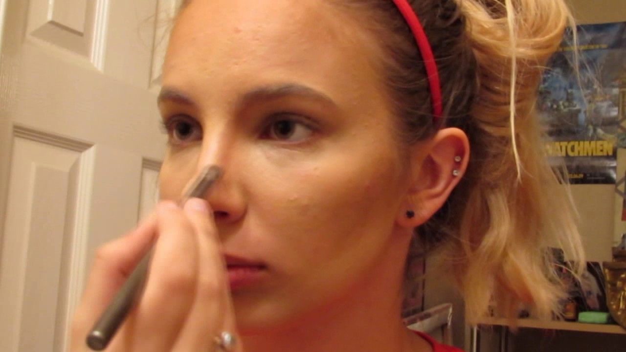 Princess Zelda [LoZ BoTW] Cosplay Makeup Tutorial