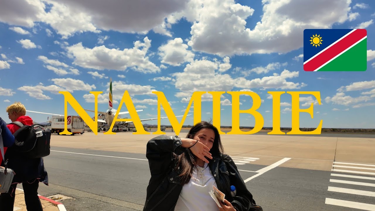 2 SEMAINES EN NAMIBIE (L'ITINERAIRE PARFAIT)