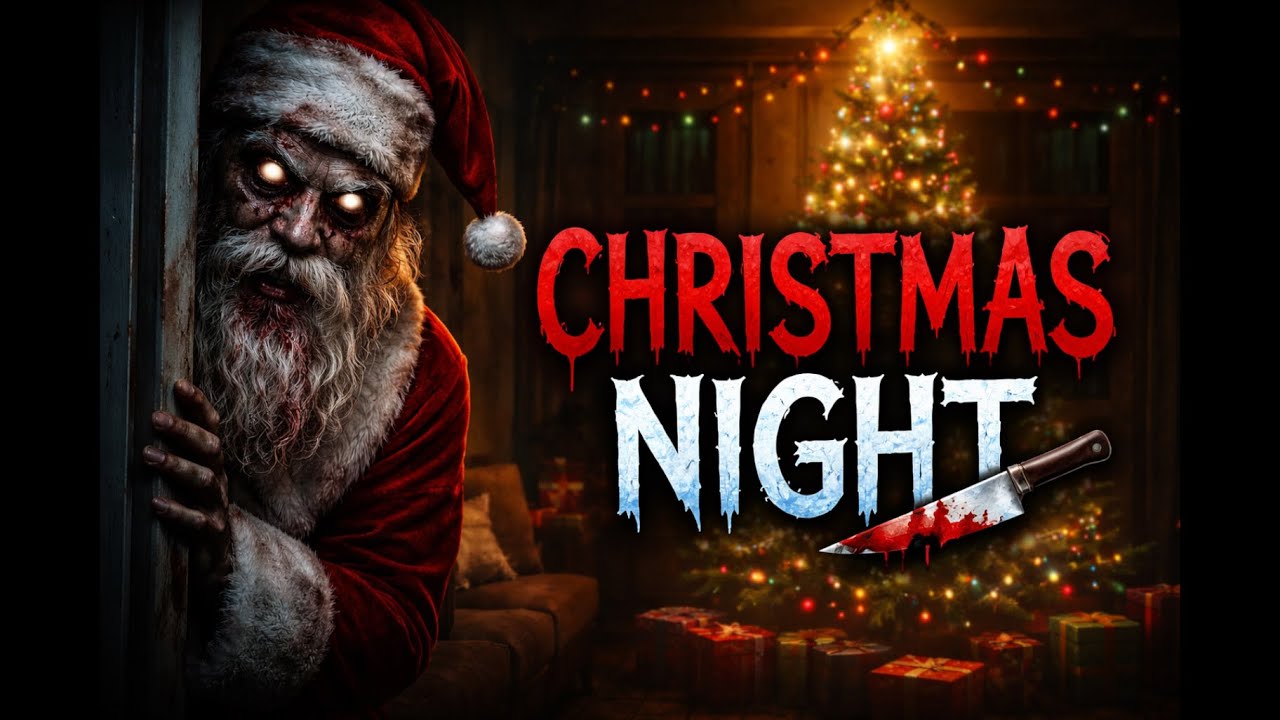 A Silent Christmas Turns Into a Nightmare | Christmas Night