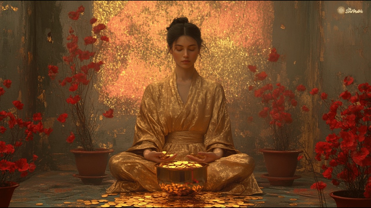 Higher Light Decree: Dissolving Blocks to Inner and Outer Abundance