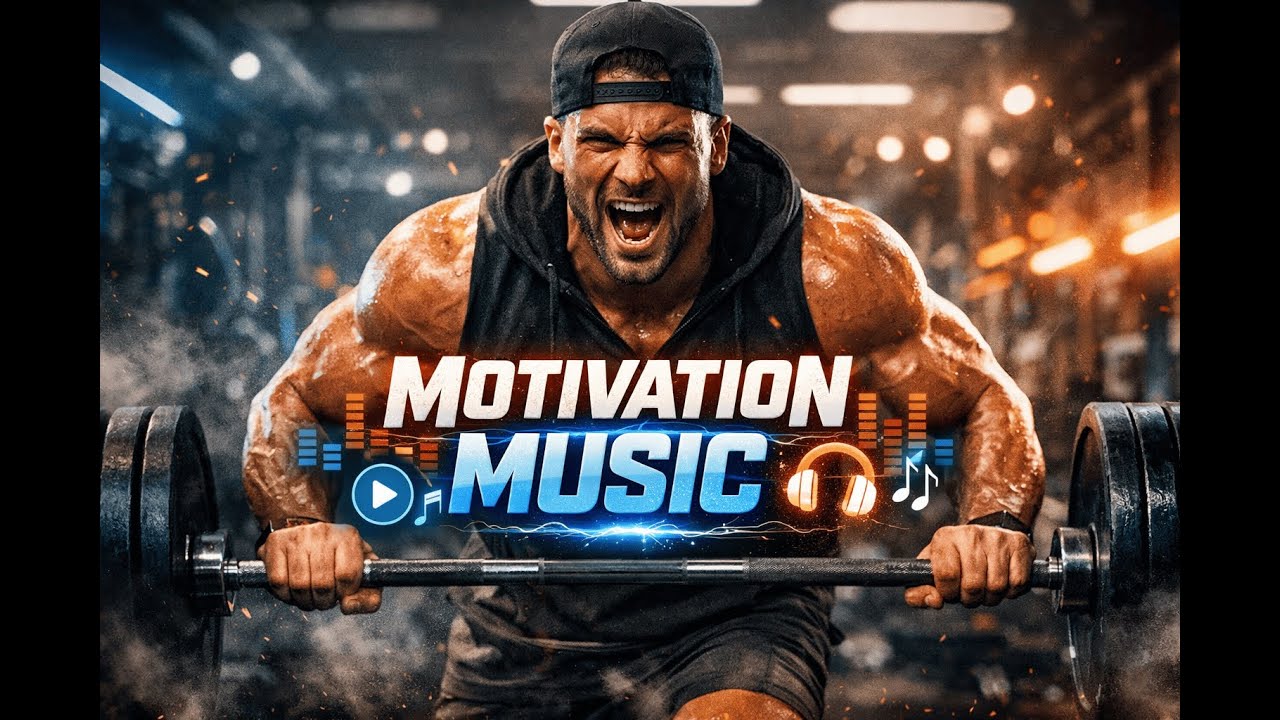Motivation Music 💪 Hard Workout Hip Hop EDM | Gym, Training, Focus, No Excuses  