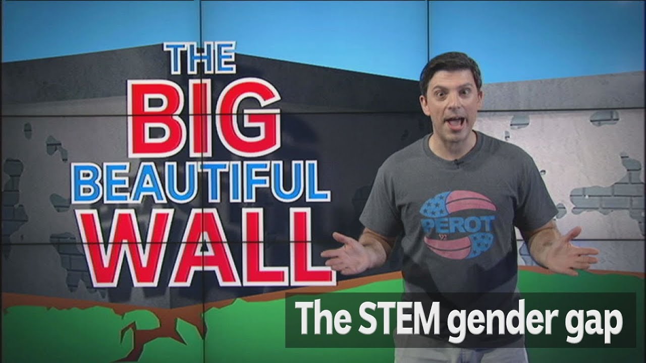 Why do countries with more gender equality have less women in STEM?