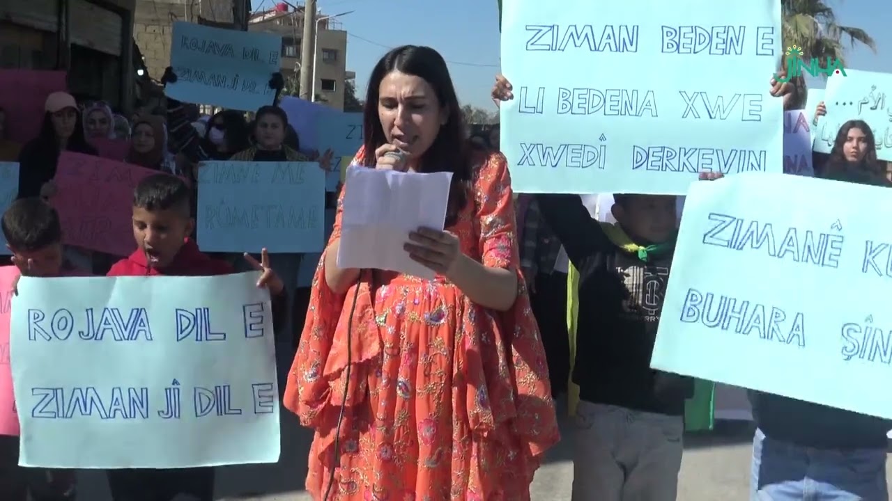 ‘Zimanê Kurdî dozeke Netewî ye'