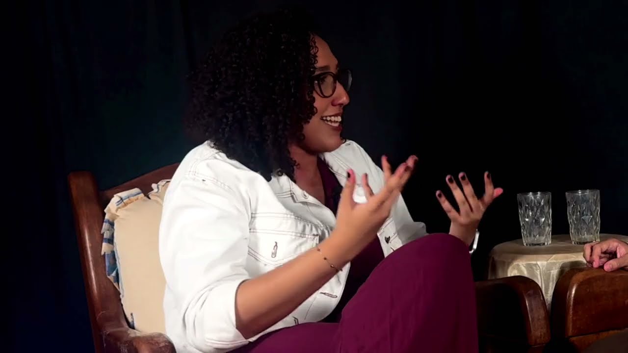 O Palco &eacute; Nosso Podcast: Fellipe Pe&ccedil;anha recebe Dra Ana Carolinne Nogueira Neuroci&ecirc;ncia Reabilita&ccedil;&atilde;o