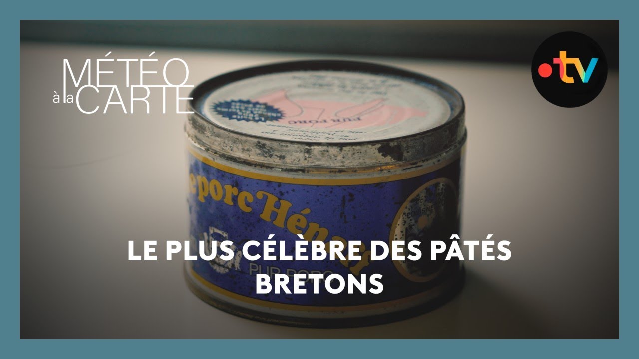Tradition : le plus célèbre des pâtés bretons