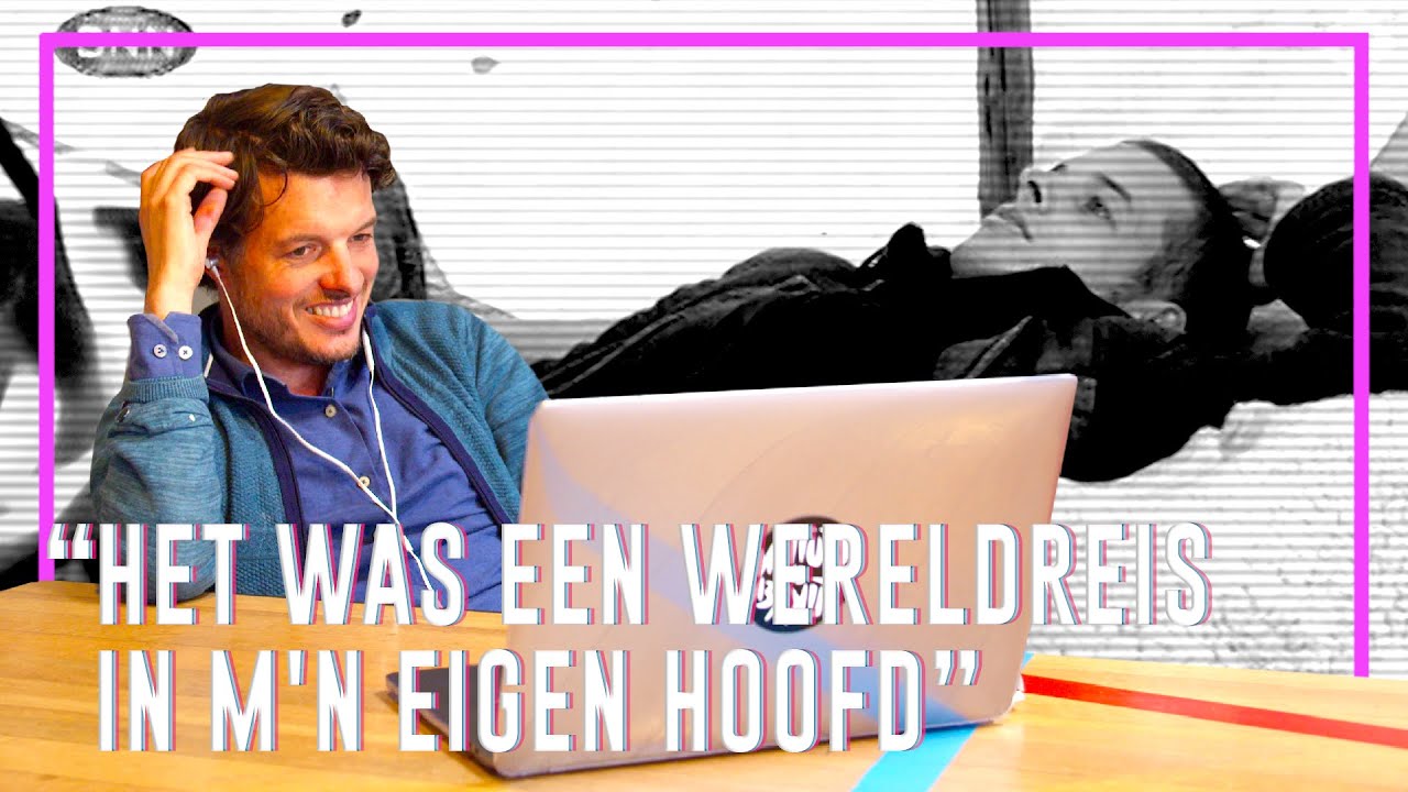 Filemon Wesselink tript op paddo’s | React To – All Stars