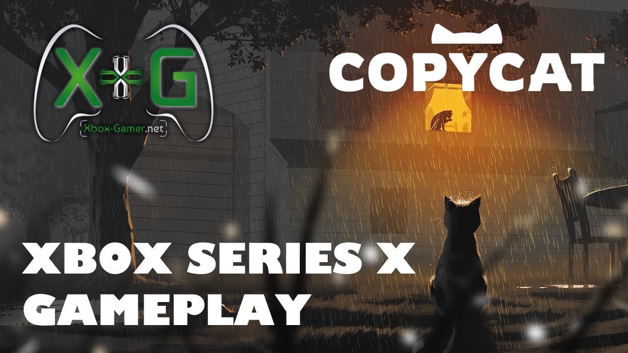 Copycat - Xbox Series X Gameplay (4K, VOSTFR)
