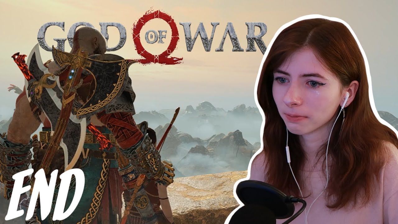 Her Last Wish | God Of War | (END)